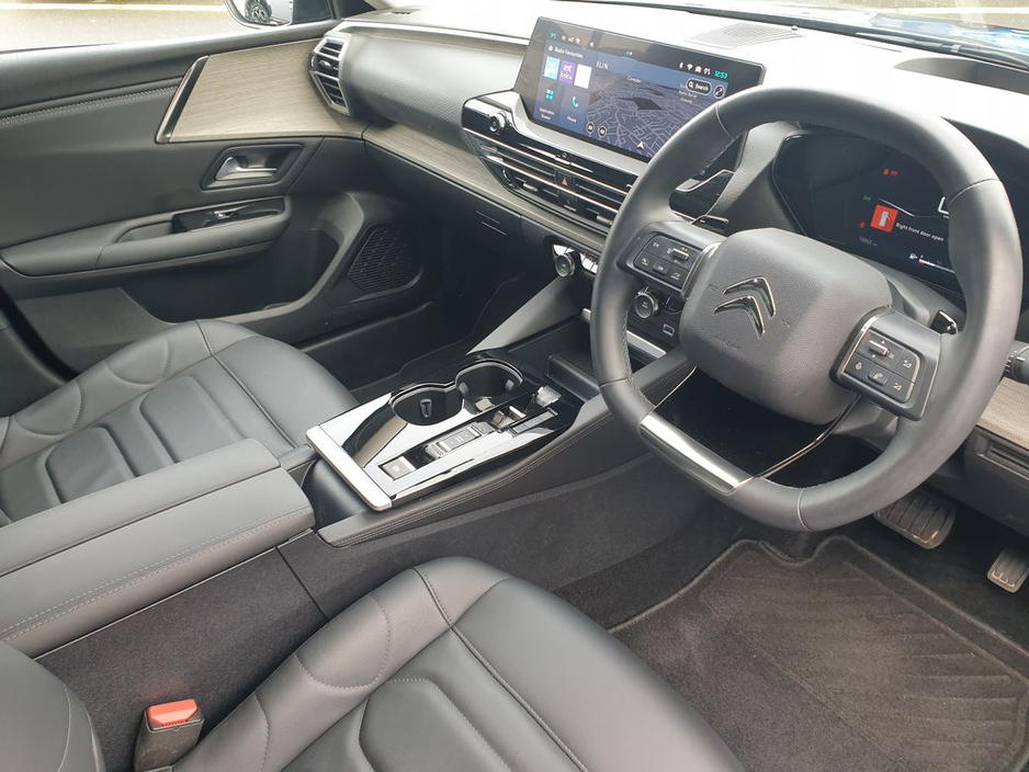 2025 Citroen C5X "Plus Model" Petrol Puretech (130ps) Automatic €34,995