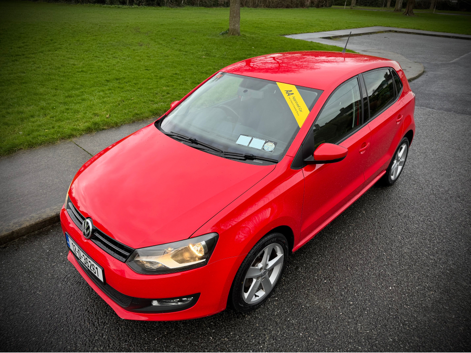 2012 Volkswagen Polo 1.2 Petrol. €7,995