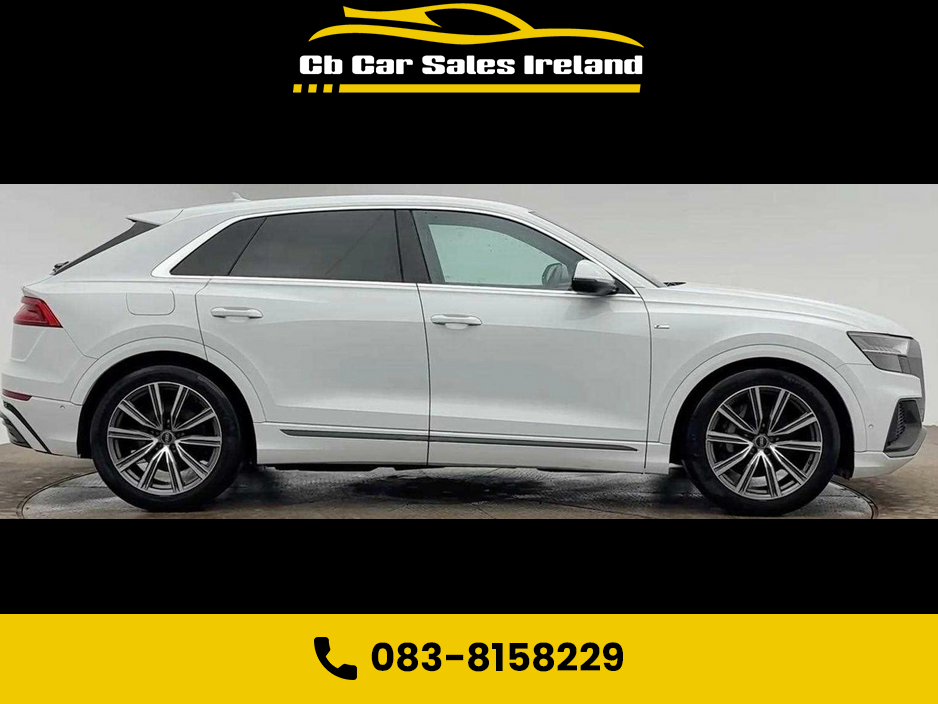 2022 Audi Q8 - image 2