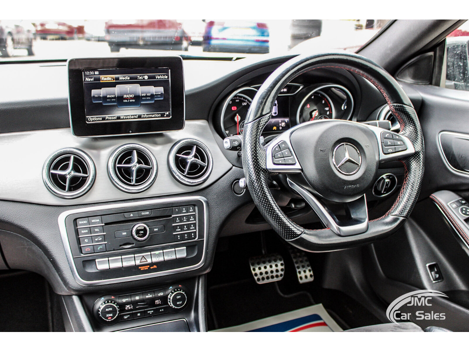 2017 Mercedes-Benz CLA Class - image 26