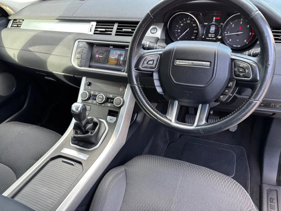 2016 Land Rover Range Rover Evoque 2.0 eD4 Pure €15,000