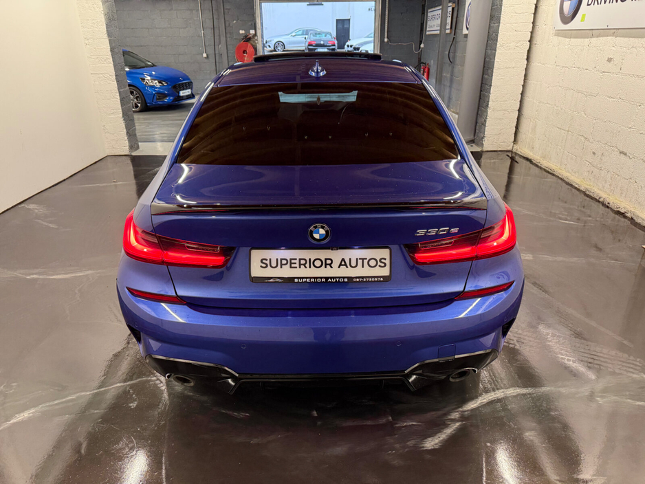 2020 BMW 3 Series  €27,495