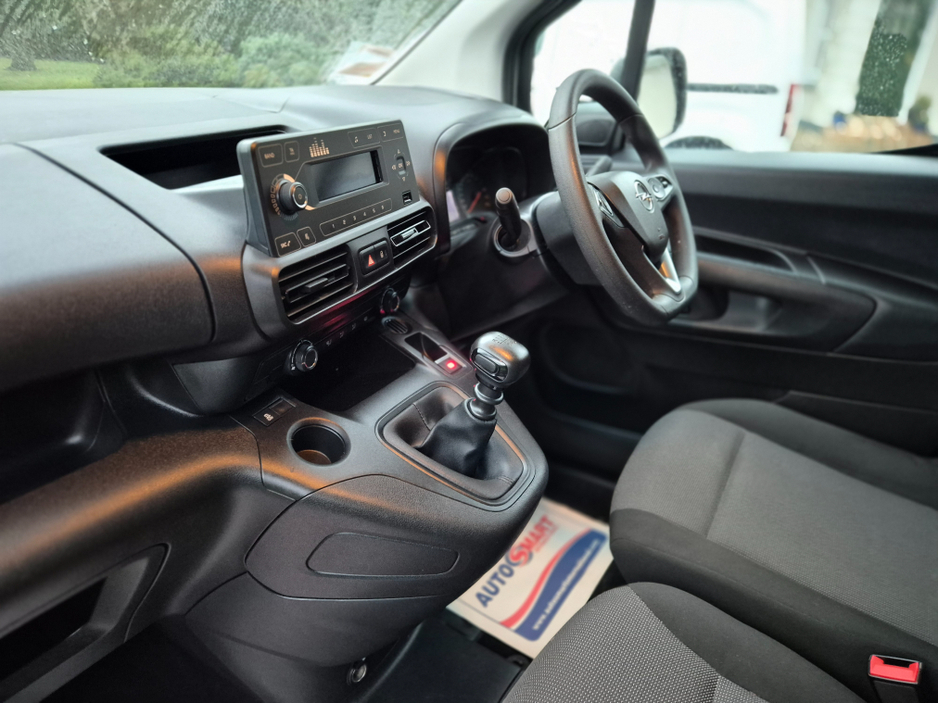 2022 Opel Combo Low mileage! €12,450