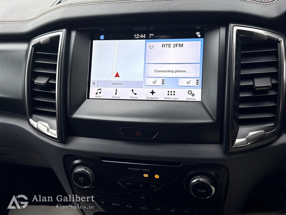 2018 Ford Ranger 3.2 TDCI WILDTRAK 4WD TOP SPEC AUTO €22,995