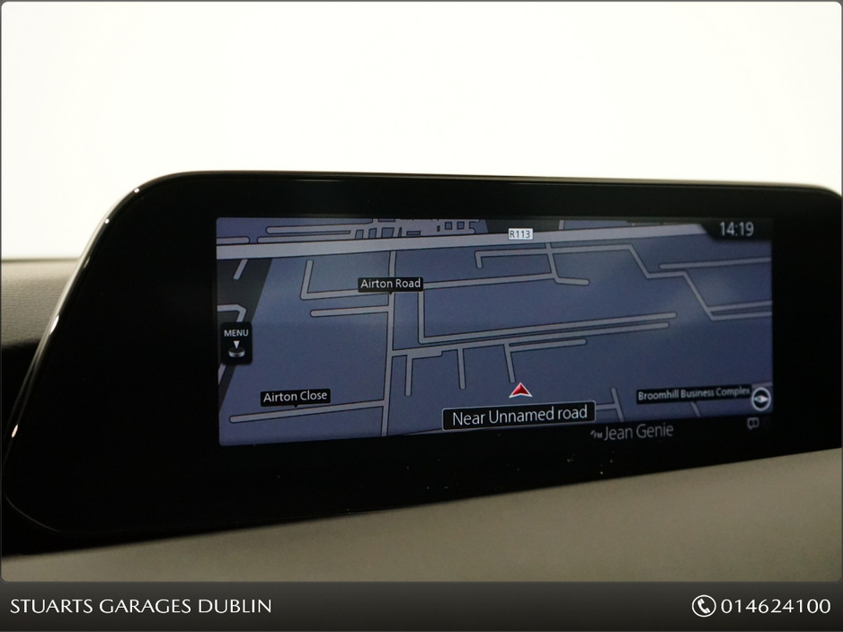 2021 Mazda Mazda3 GSL 4DR @MAZDA SOUTH DUBLIN, 2.0 186PS SKY-X GSL 4DR* KEYLESS, REAR CAMERA, DUAL CLIMATE, PDC FRONT AND REAR, HEADS UP, NAV, TRAFFIC SIGN RECOGNITION, €20,745