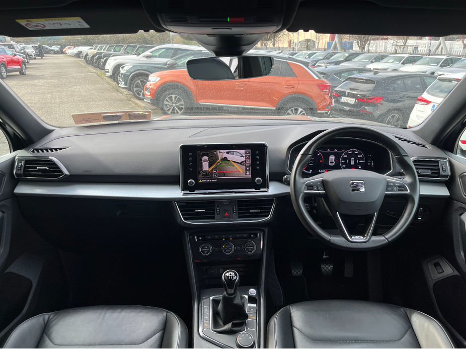 2020 SEAT Tarraco - image 17