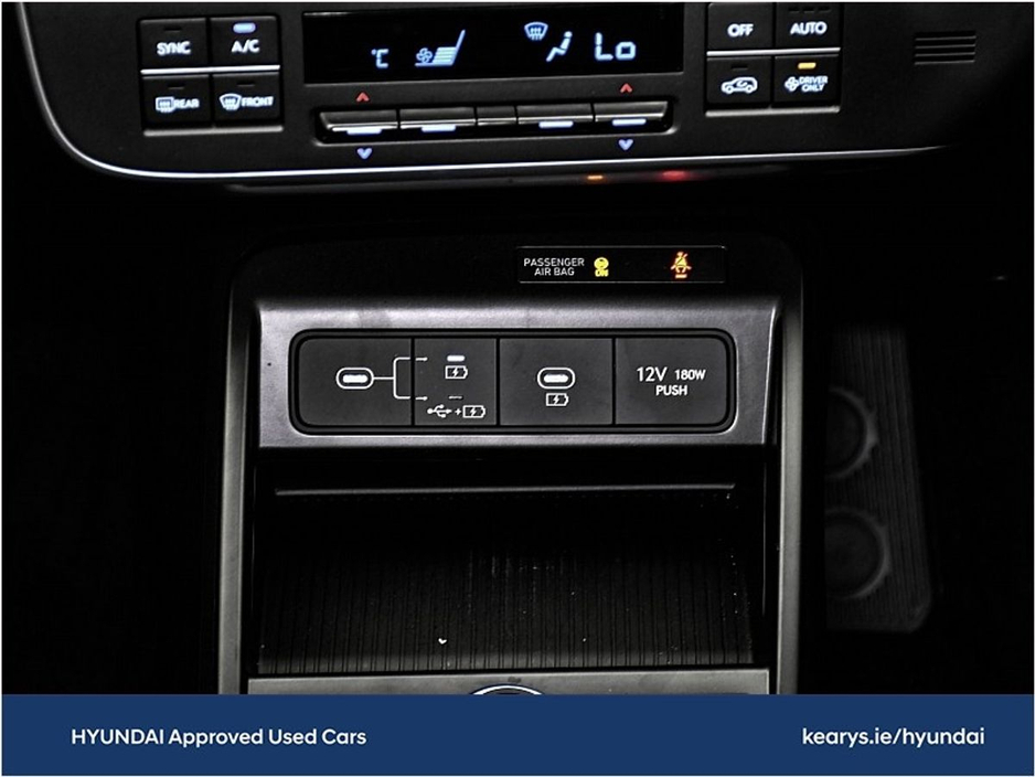 2024 Hyundai Kona Signature Petrol €29,990