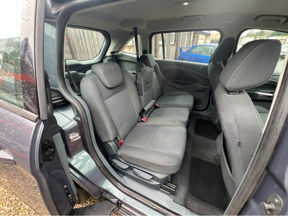 2011 Ford Mondeo //7 SEATER STYLE 1.8 TDCI//NEW NCT//SERVICED// €3,950