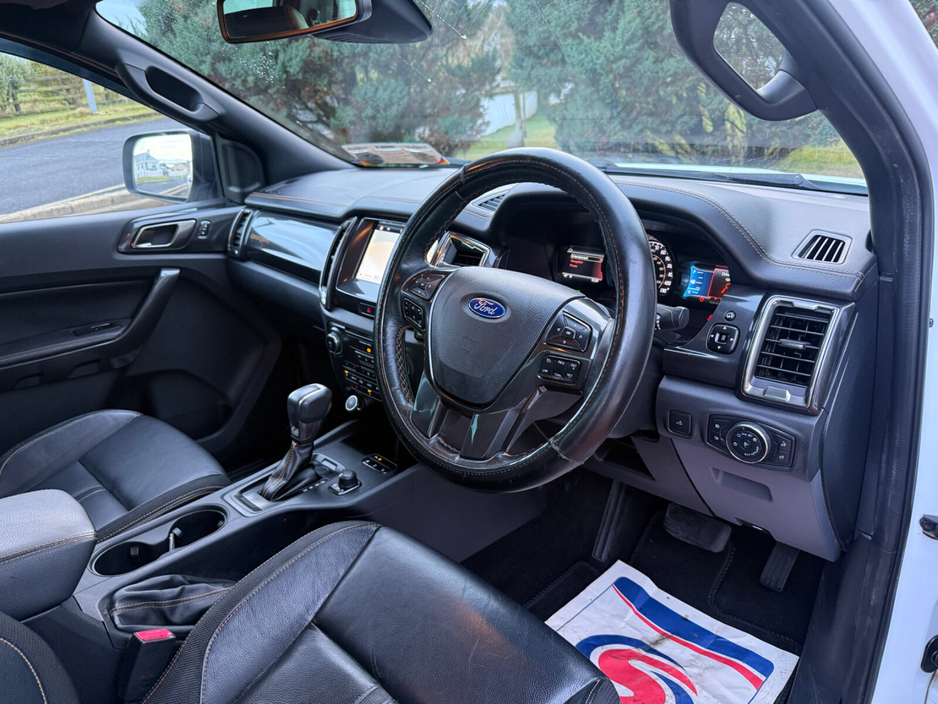 2020 Ford Ranger  €27,500