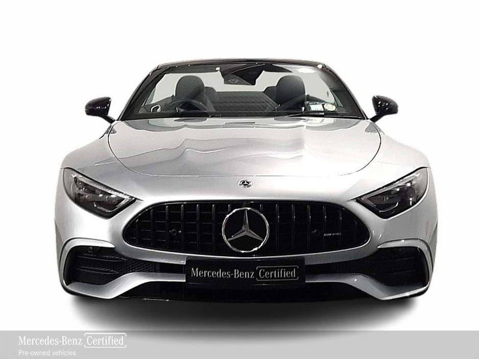 2023 Mercedes-Benz SL Class AMG MERCEDES-AMG SL 43 €99,950
