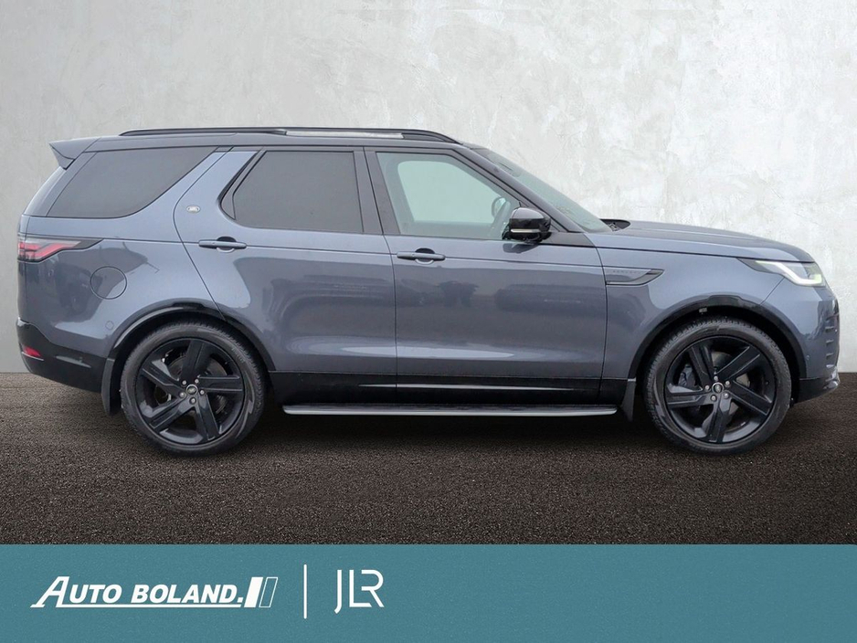 2026 Land Rover Discovery - image 10