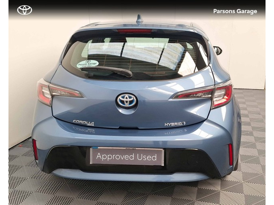 2022 Toyota Corolla - image 4