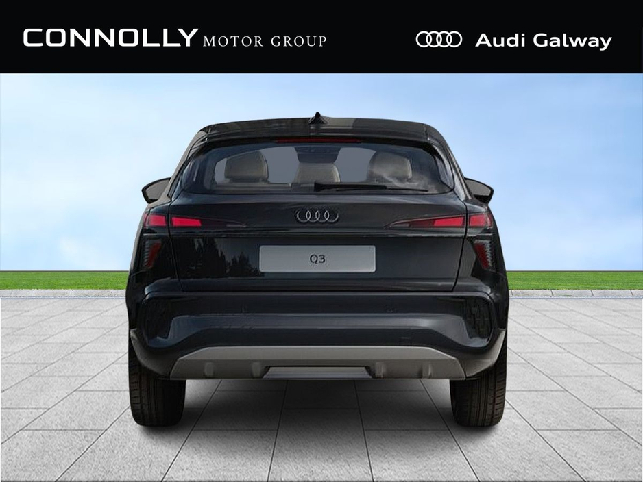 2026 Audi Q3 TDI SPORTBACK SE A/T €62,195