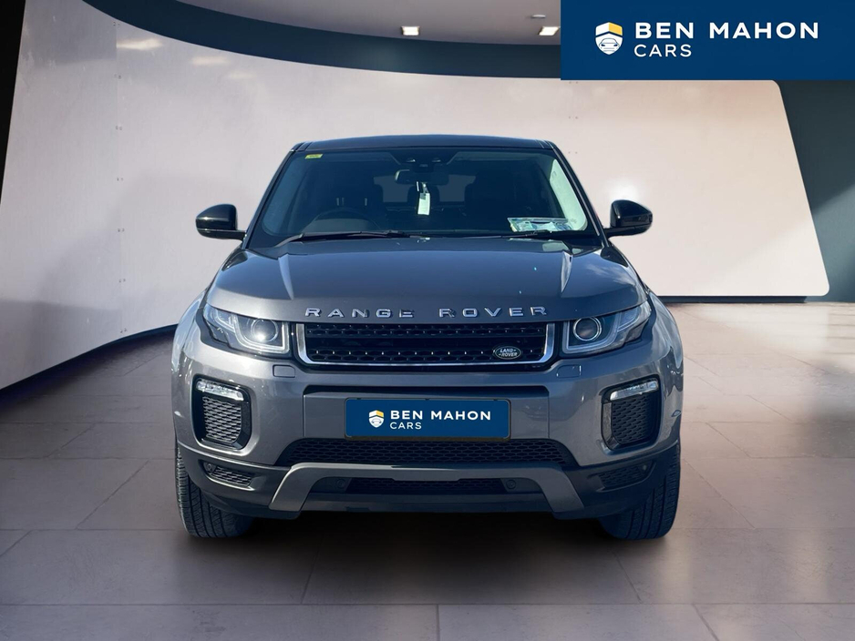2018 Land Rover Range Rover Evoque - image 8