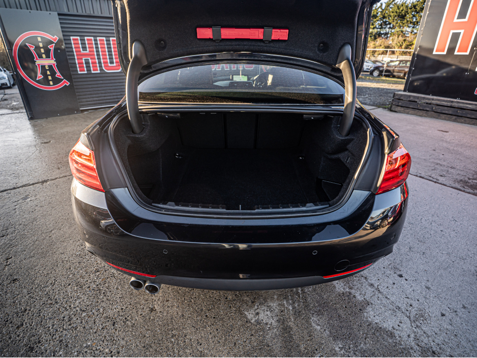 2016 BMW 4 Series 162 BMW 420d M-Sport Auto/FSH/1yr warranty €19,888