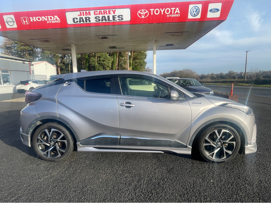 2017 Toyota C-HR 2017 Toyota CHR €19,950