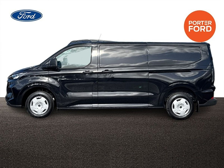2026 Ford Transit Custom *Order Yours Today* 2.0 TDCI TREND 300L 150PS *PRICE EXVAT*