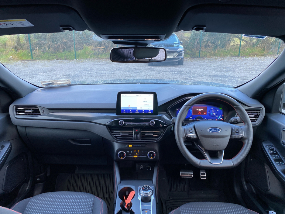 2024 Ford Kuga ST-LINE 5DR 2.5 PHEV 225 S