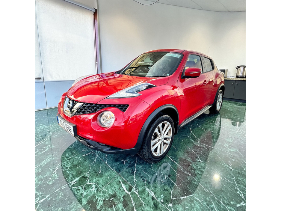 2016 Nissan Juke - image 9