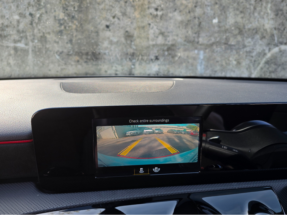 2020 Mercedes-Benz A Class - image 26