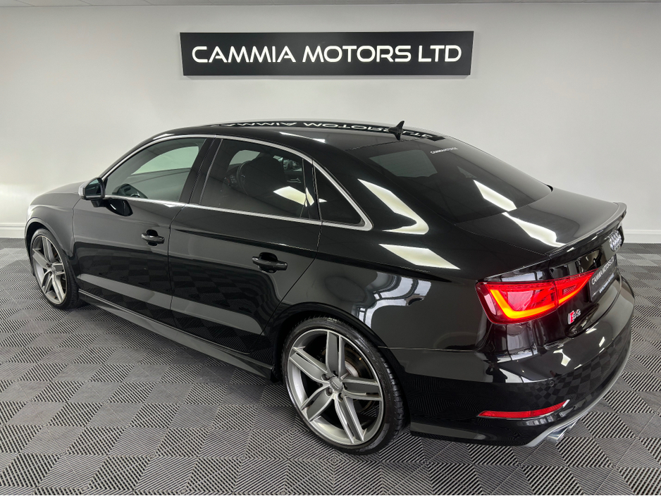 2016 Audi S3 - image 3