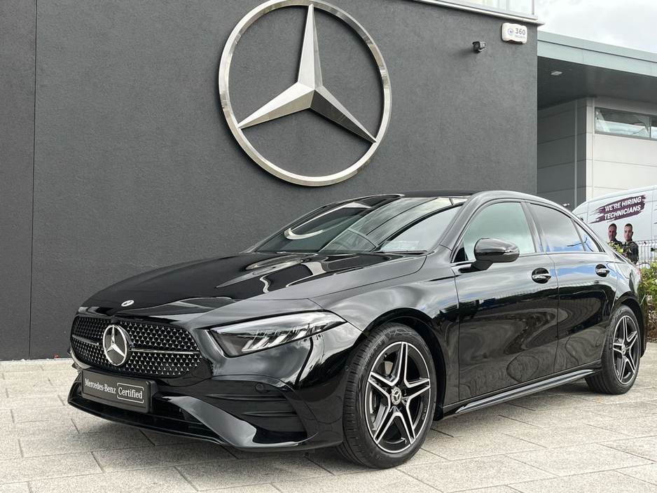 2025 Mercedes-Benz A Class - image 30