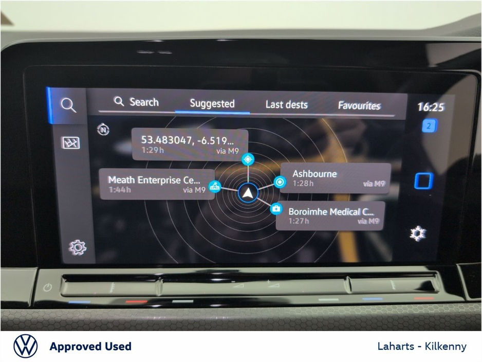 2023 Volkswagen Golf GTD 2.0TDI 5DR 200HP DSG €45,950