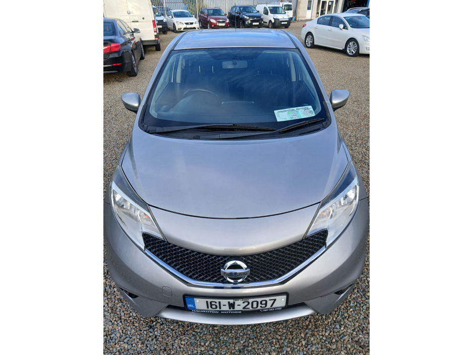 2016 Nissan Note - image 6