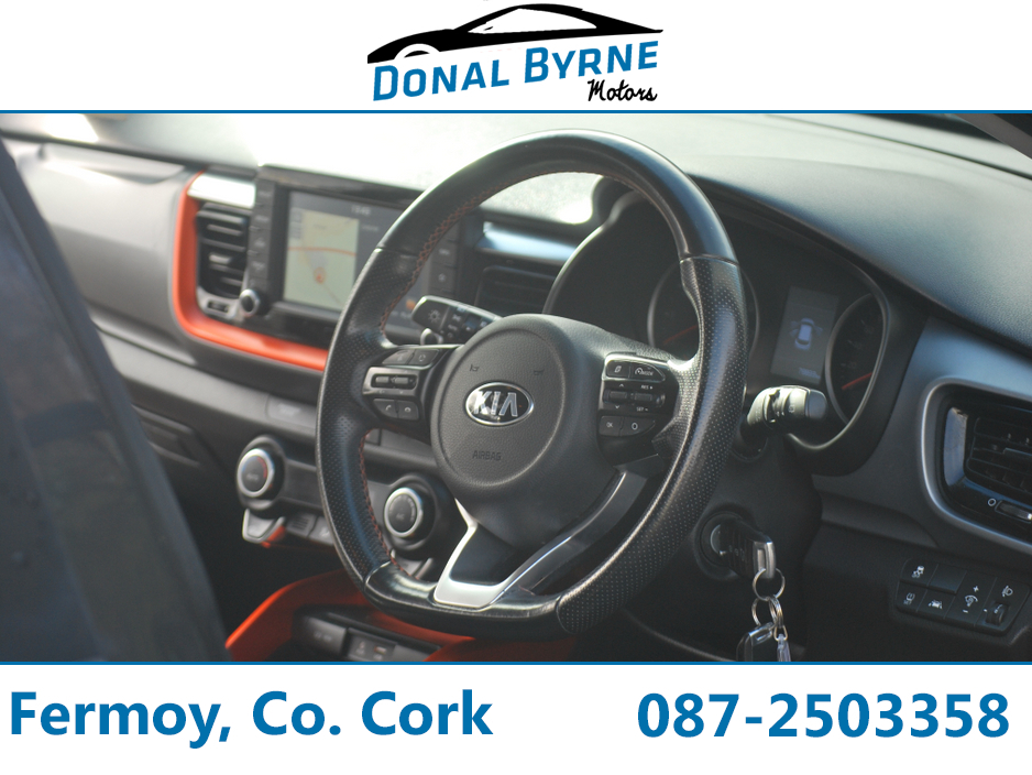 2018 Kia Stonic K3 TWO TONE 5DR €13,950