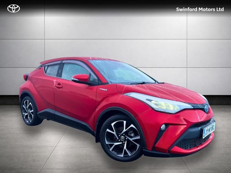 2021 Toyota C-HR 1.8 HYBRID SPORTMONO 4DR SPORT AUTO €24,950