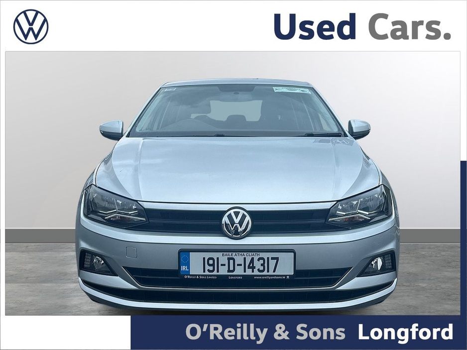 2019 Volkswagen Polo - image 8