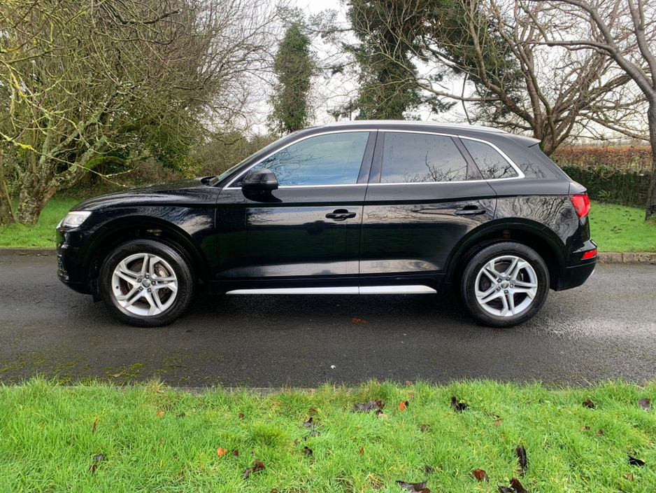 2018 Audi Q5 2.0 TDI 150 SE 4DR €23,995