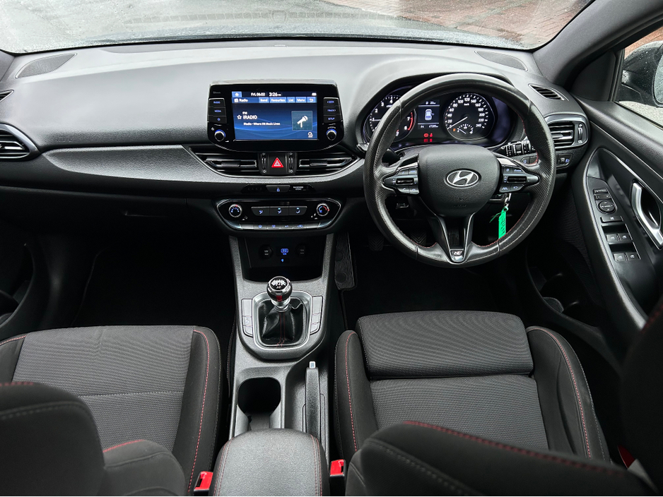 2022 Hyundai i30 N-Line Sport - 5Door 1.0 - Stunning Looks - Top Trade-ins & Great Finance Deals - Assured Dealer Warranty - €19,950