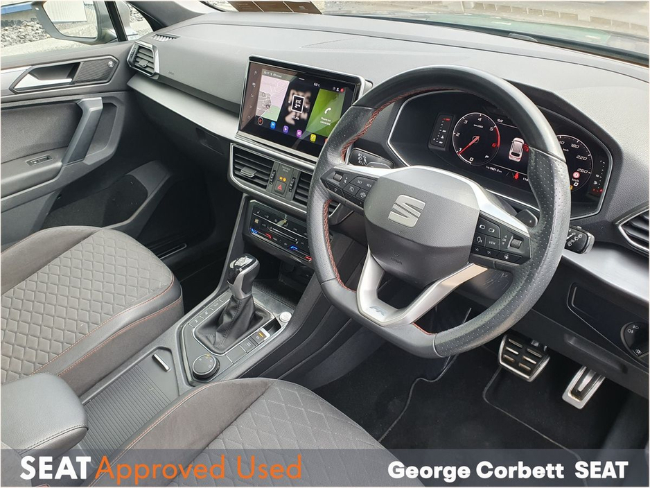 2022 SEAT Tarraco - image 11