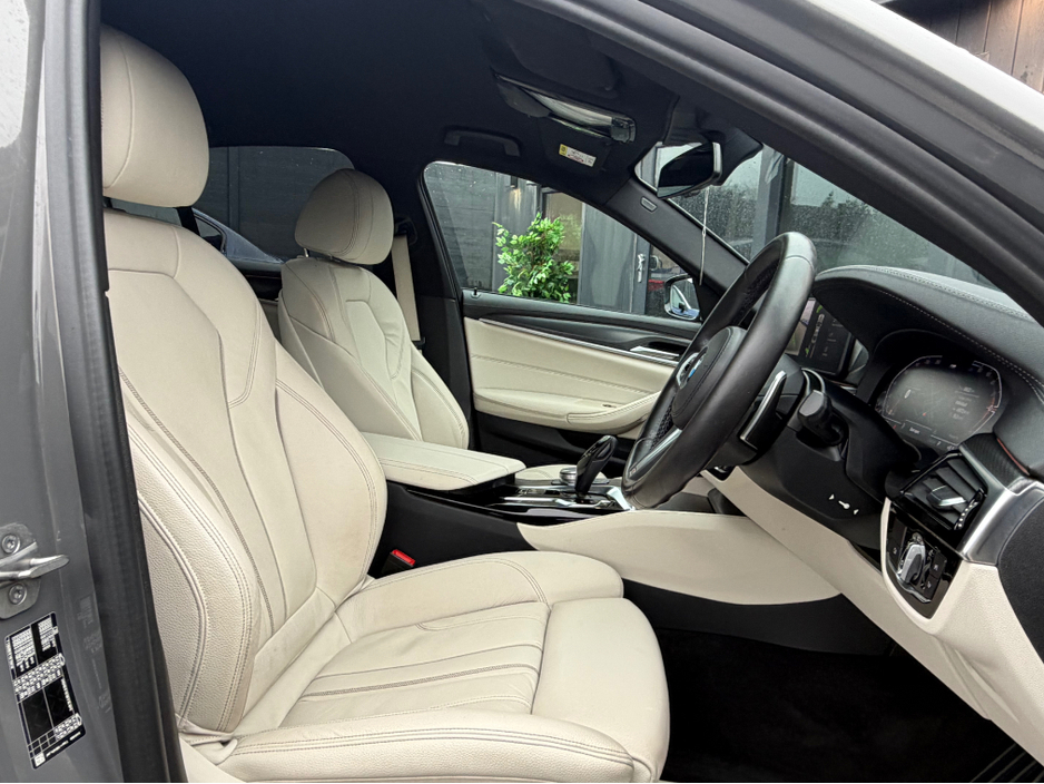 2022 BMW 3 Series 520D AUTO M SPORT €44,950