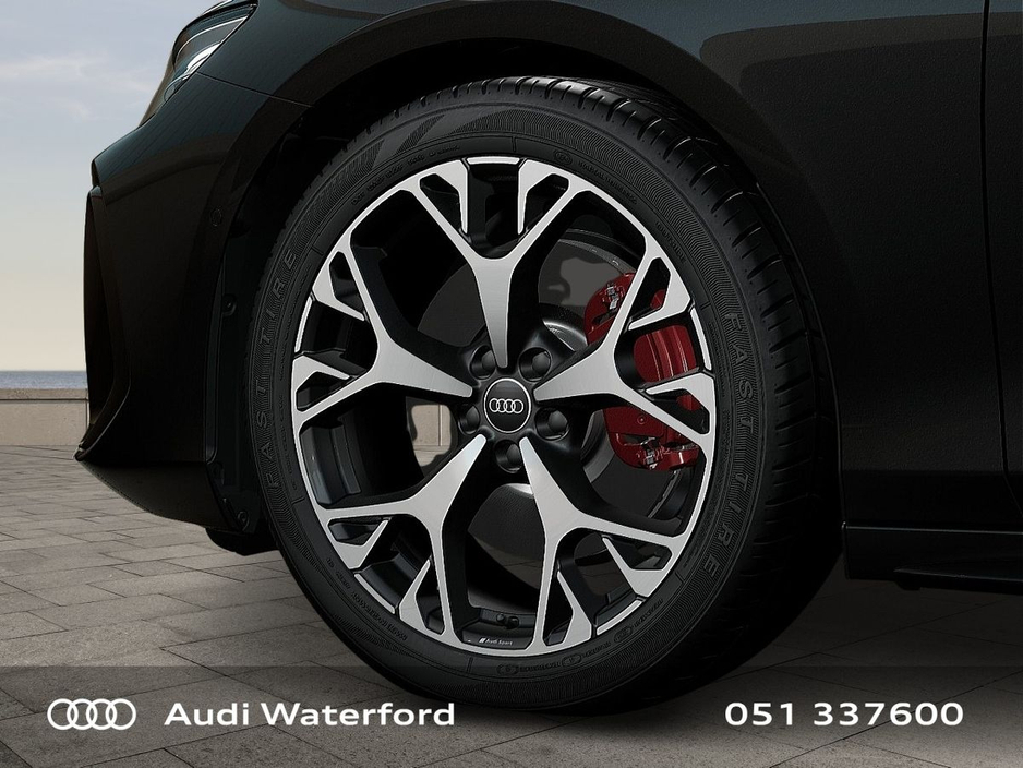 2026 Audi A6 E-Hybrid Q S-Line €87,451