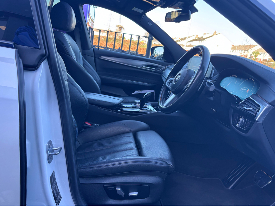 2019 BMW 6 Series 6 Series GT M SPORT PANORAMIC SUNROOF €33,495