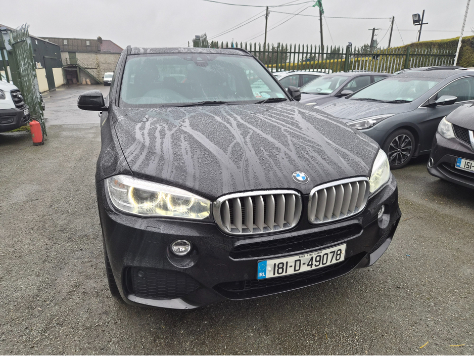 2018 BMW X5 - image 2