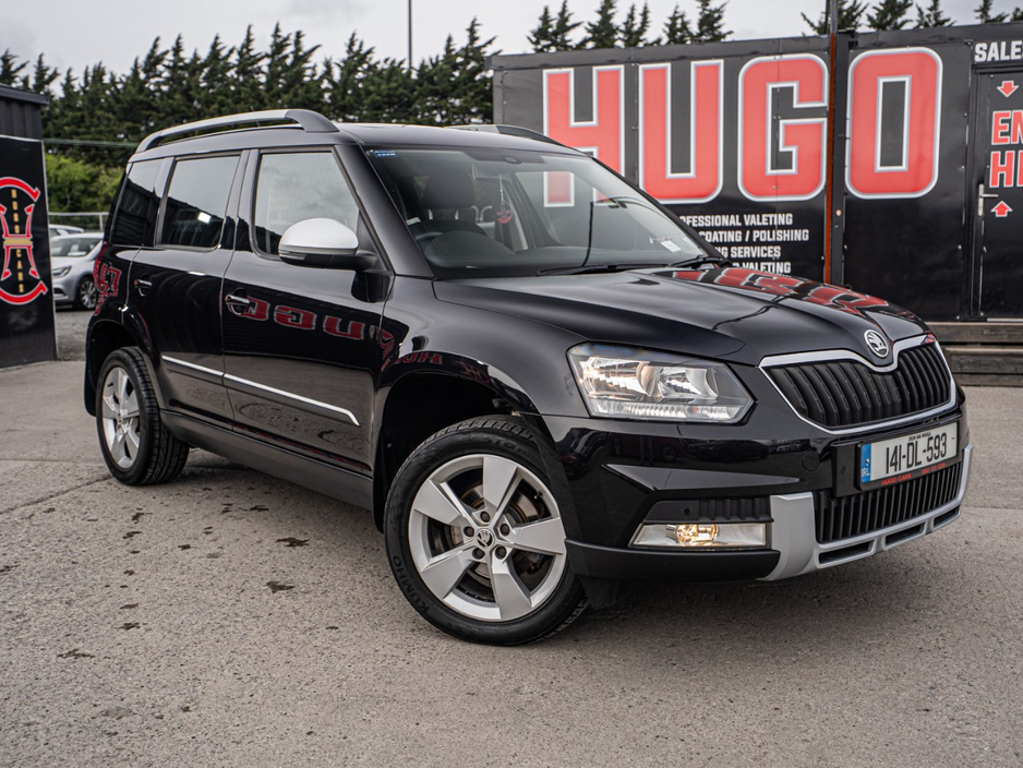 2014 Skoda Yeti - image 5