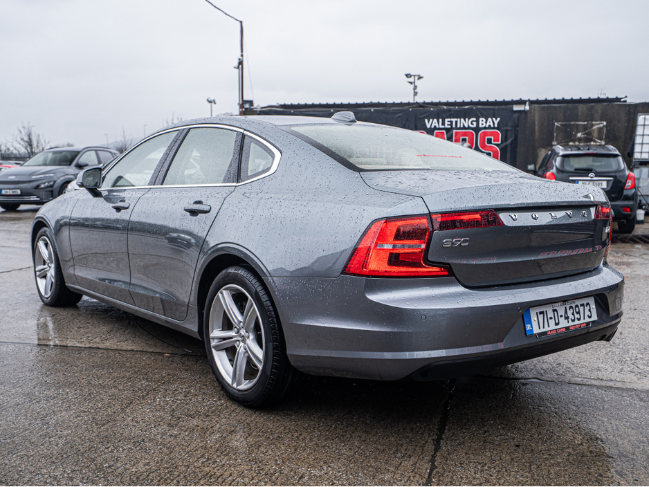 2017 Volvo S90 2017 Volvo S90 2.0d Auto/High spec/1yr warranty €19,888