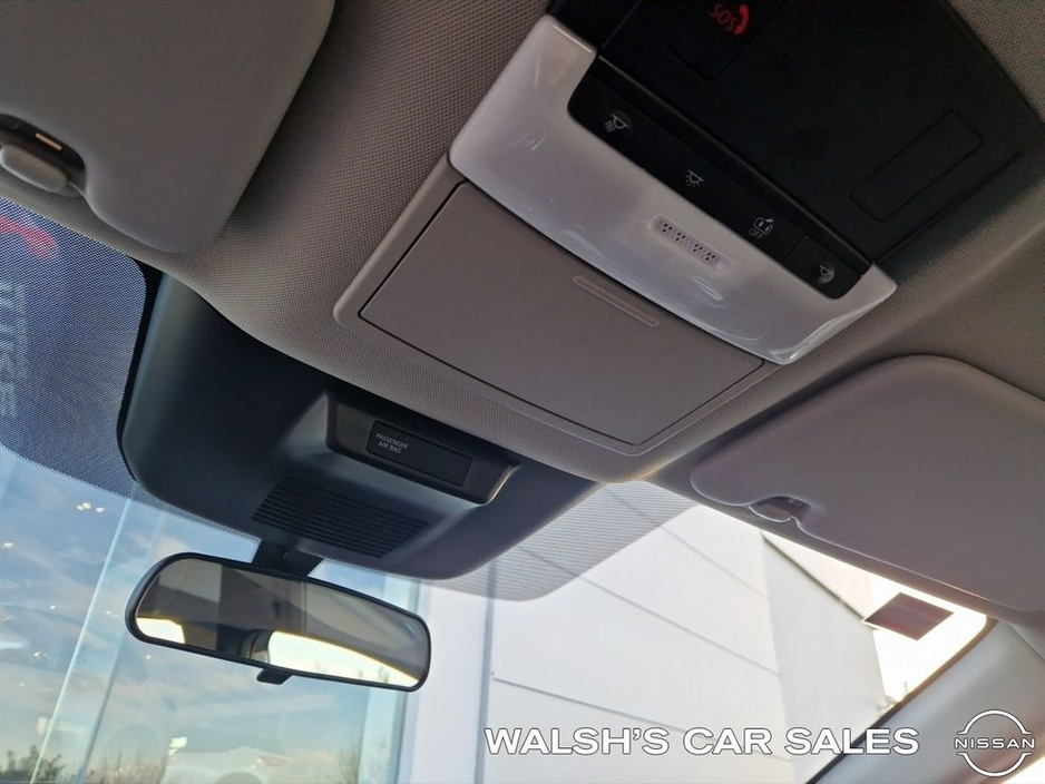 2024 Nissan Qashqai 1.3 HYB SV MY2.75 4DR €30,950