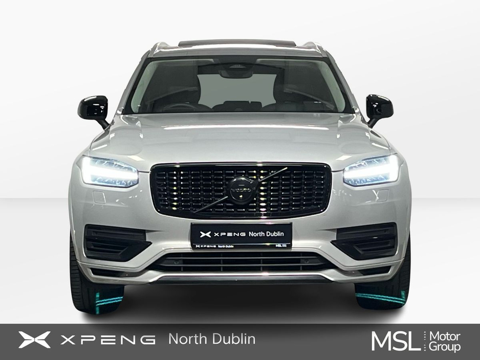 2023 Volvo XC90 T8 Ultimate Recharge AWD 455BHP - MASSIVE SPEC - Revereing Camera - Panoramic Sunroof - Air Suspension - Electric Heated Seats - Climate Control - Sat Nav - Keyless Start - Apple CarPlay/Android Auto €67,950