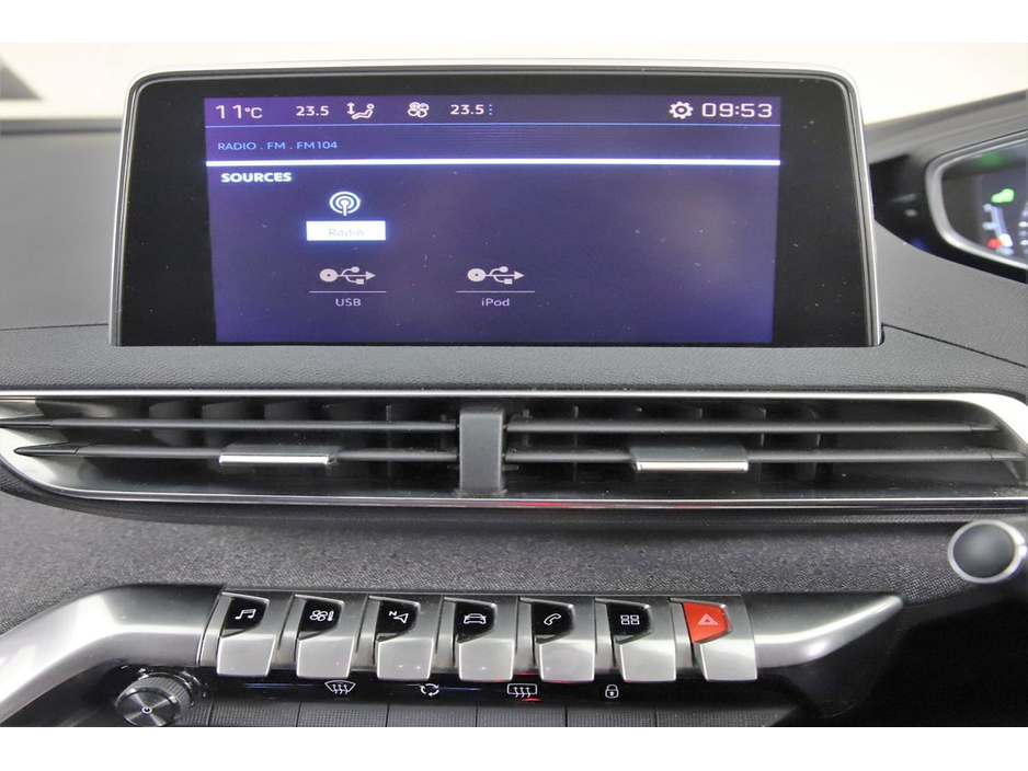 2018 Peugeot 5008 1.6 ALLURE BLUE HDI 120BHP 6SPD €19,890