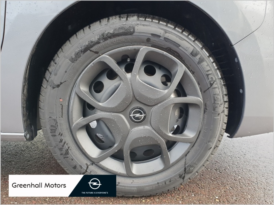 2026 Opel Vivaro - image 10