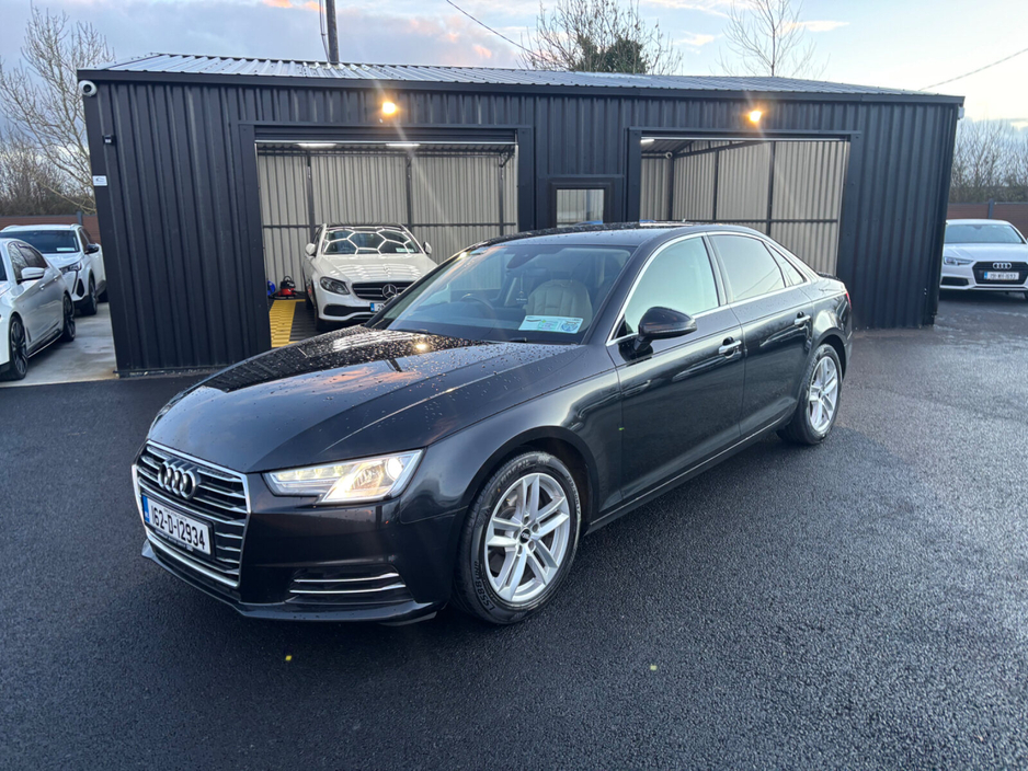2016 Audi A4 2.0TDI 150HP S tronic SE Ultra €13,950