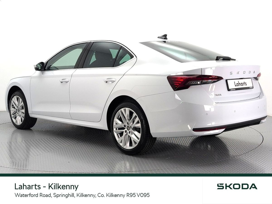 2026 Skoda Octavia SELECTION+ 2.0TDI 115HP €38,950