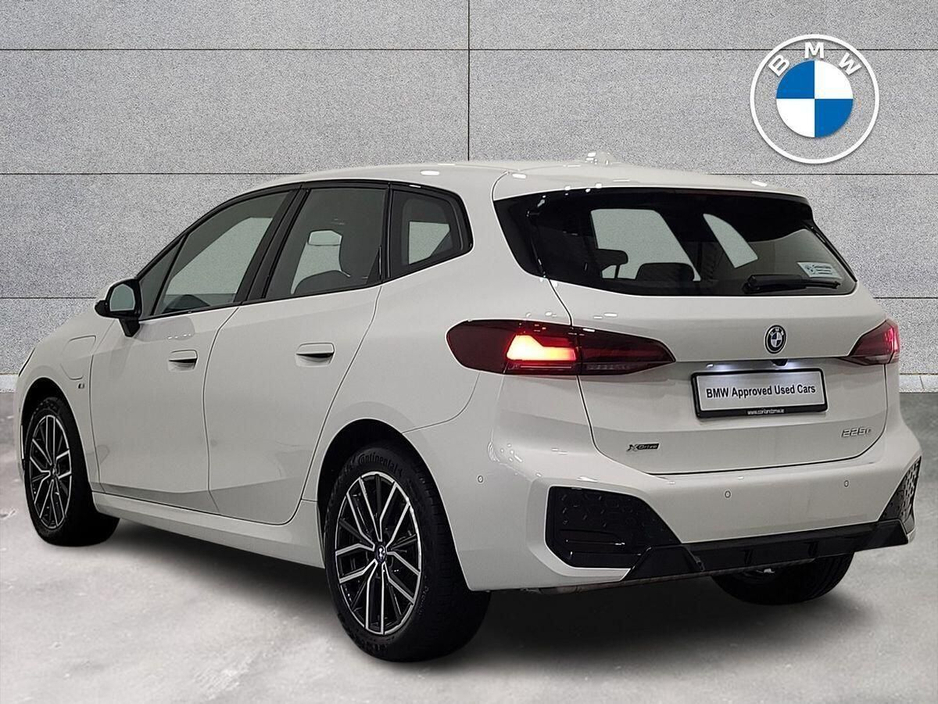 2025 BMW 2 Series Active Tourer 225e xDrive M Sport Active Tourer €43,950