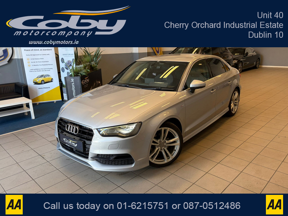 2015 Audi A3 - image 4