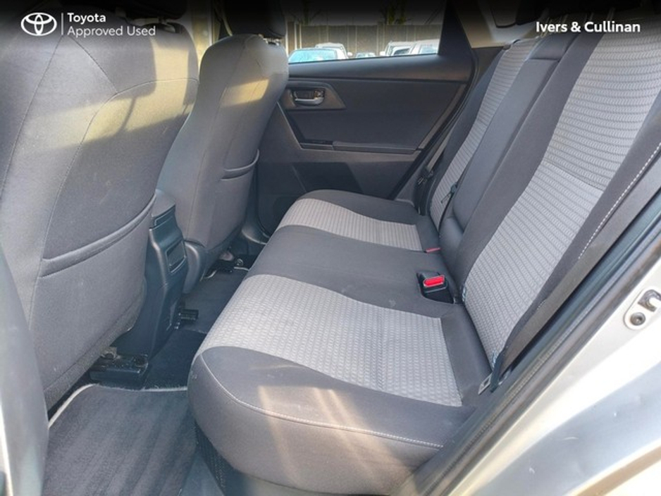 2018 Toyota Auris HYBRID LUNA SPORT 4DR AUTO €17,950