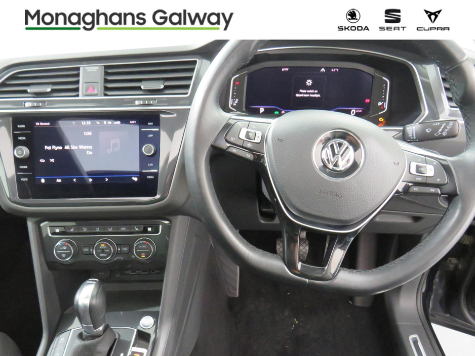 2019 Volkswagen Tiguan Allspace R-LINE 2.0 TDI AUTO 7 SEATER
